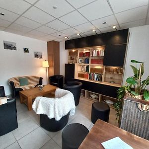 Sarl Du Parc Hotel Les Tremplins